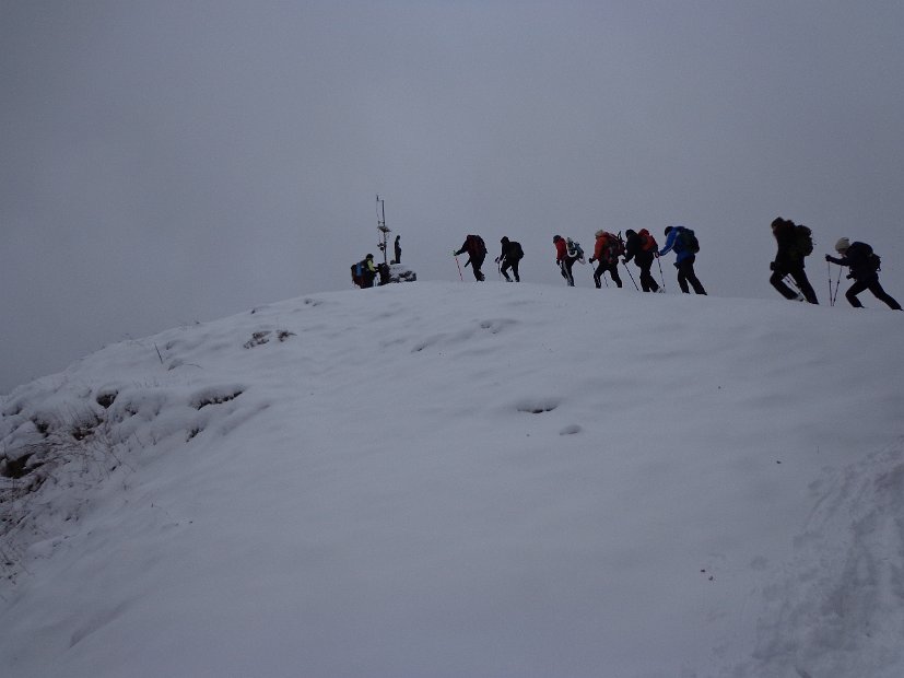 12 in vista della madonna dei canti 1.563 m s.l.m